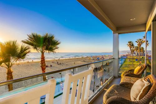 South Mission Beach Apartamento | B5393 South Beach 4