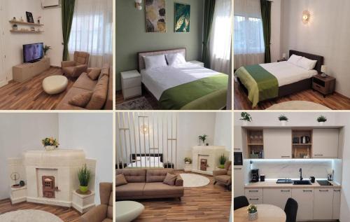 Center Apartamento | B8 - Spacious, Charming Apartment in Central Sibiu