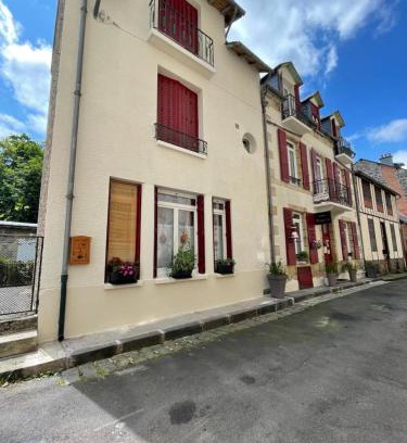 La Bourboule Apartamento | B9 villa MASSIAS