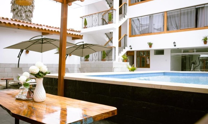 Baños del Inca Hotel | Baños del Inca Premium Hotel