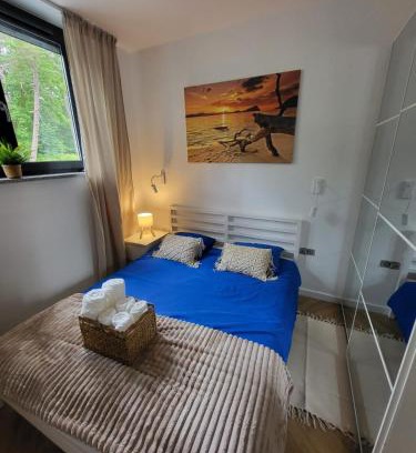 Niechorze Apartamento | Bałtycki Bursztyn
