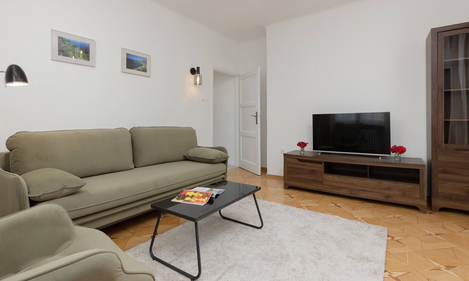Mokotow Apartamento | Bałuckiego Apartment Warsaw by Renters