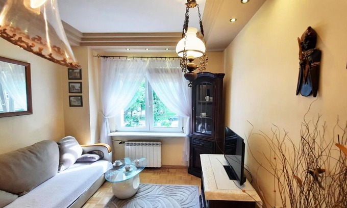 Ochota Apartamento | Baśniowy Apartament