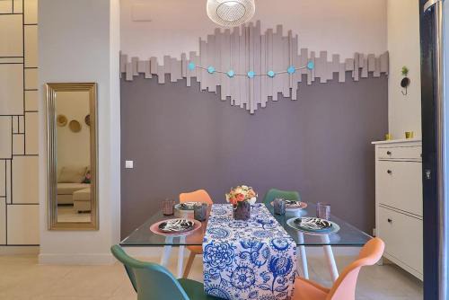 Ruzafa Apartamento | BA 21 Green-Ruzafa Center