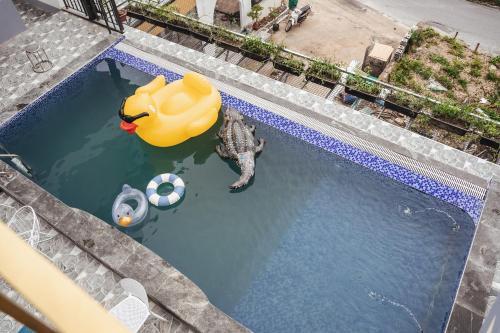 Tam Dao Casa | Ba Bich homestay Venuestay