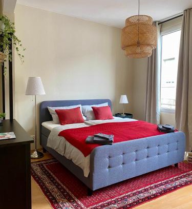 Mitte Apartamento | Ba Em City Apartment