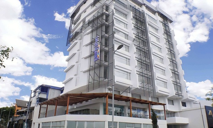 La Mariscal Hotel | BA Quito Hotel, BW Signature Collection