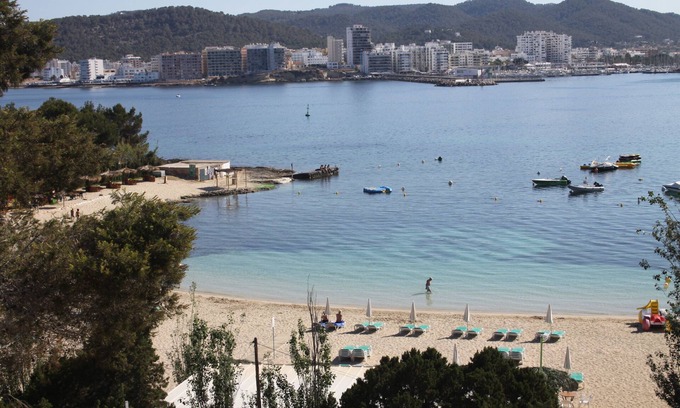 Bahía de San Antonio Apartamento | BA Style Apartments Ibiza