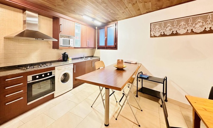Barruera Apartamento | BA12 PLANTA BAIXA MAJOR BARRUERA