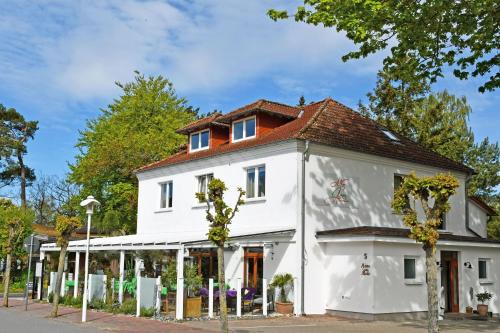 Ostseebad Baabe Hotel | Baaber Hotel mit Frühstück