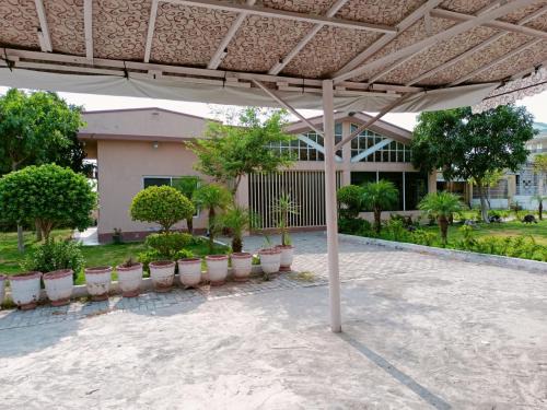 Fatehjang Casa | Baagh-e-sakoon