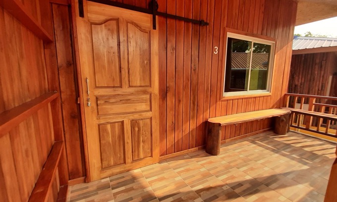 Mae Rim Apartamento | Baan Berm Family Inn
