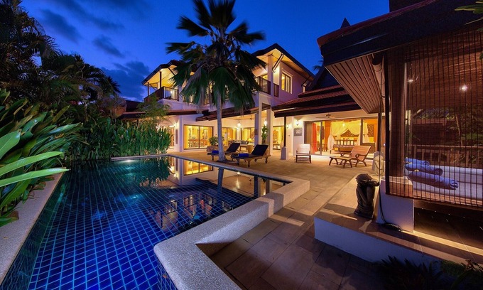 Hua Thanon Villa | Baan Buaa Villa de 3 camas junto a la playa