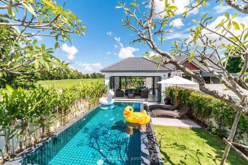 Buriram Casa | BAAN DALAH POOL VILLA