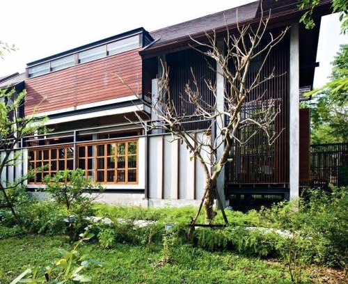 Damnoen Saduak Casa | Baan Damnoen 88 Holiday home