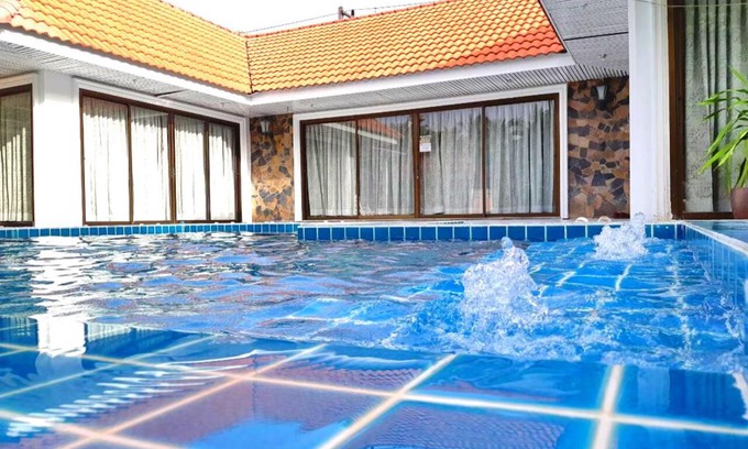 Sam Roi Yot Casa | Baan Golden Pool Villa