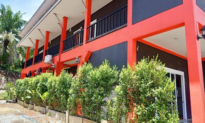 Ko Lanta Apartamento | Baan Haneen At Lanta