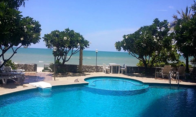 Cha-am Apartamento | Baan Hansa -1401