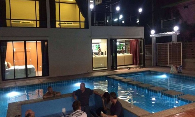 Hat Chao Samran Casa | Baan Hansa