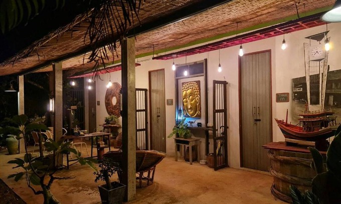 Trat Complejo | Baan Hotelier Resort