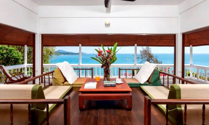 Rawai Villa | Baan Khunying – Secluded Phuket Beachfront Villa
