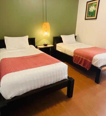 Old City Complejo | Baan Klang Vieng