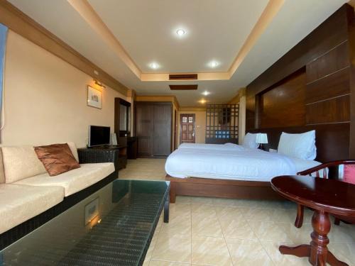 Kata Complejo | Baan Kongdee Sunset Resort Kata