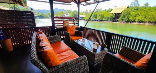 Ko Chang Casa | Baan Moon Fisherman's Villa
