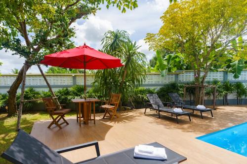 Huai Yai Casa | Baan Nern Khao Resort Pattaya