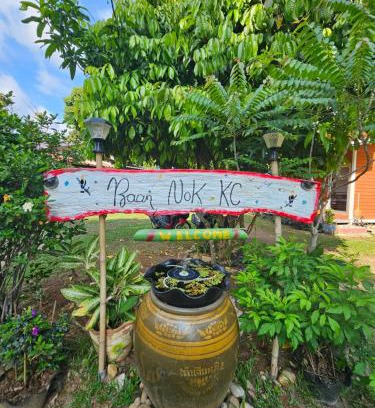 Ko Chang Casa | Baan Nok Koh Chang