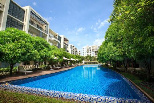 Khao Tao Apartamento | Baan Nub Kluen Condo - Hua Hin