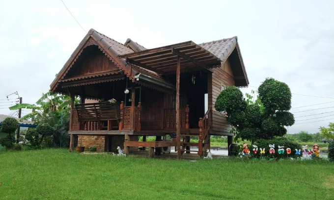 Takat Ngao Casa | Baan Pak Phutawan Resort