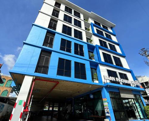 Mueang Samut Prakan District Apartamento | Baan Paknam Budget Hotel