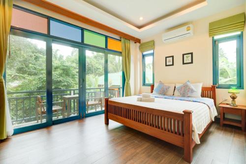 Bophut Hills Casa | Baan Patcharintorn Samui