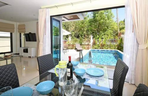 Nong Thale Casa | Baan Ping Tara Private Pool Villa
