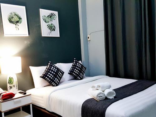 Arun Amarin Apartamento | Baan Pinklao