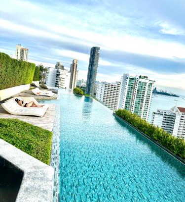 North Pattaya Apartamento | Baan Plai Haad