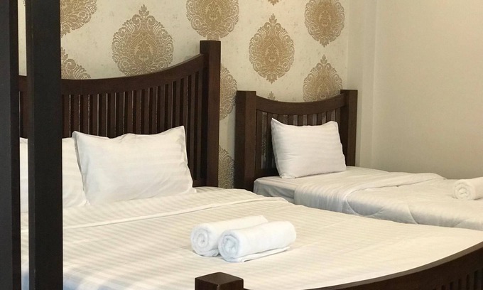 Chiang Rai Hotel | Baan Plubthong