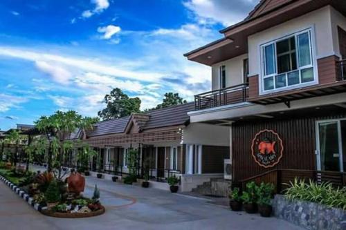 Prachuap Khiri Khan Complejo | Baan Por Pla Resort