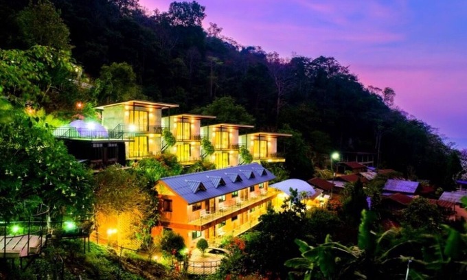 Wiang Kaen Complejo | Baan Rabiengfah resort