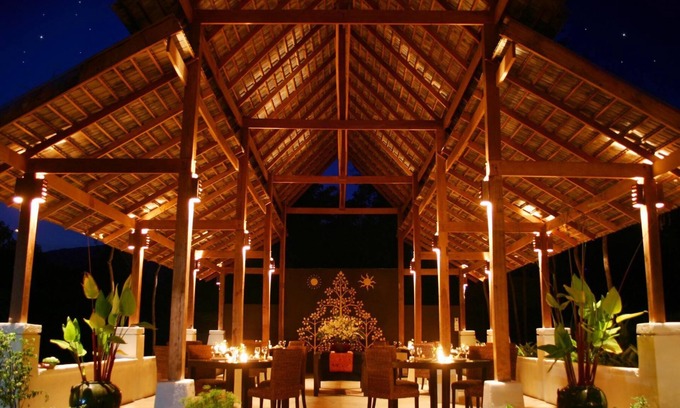 Mae Taeng Complejo | Baan Rai Lanna Resort