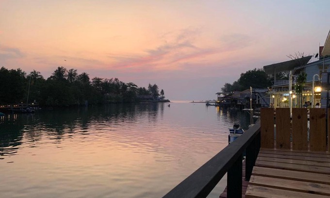 Ko Chang Villa | Baan Rim Klong KohChang