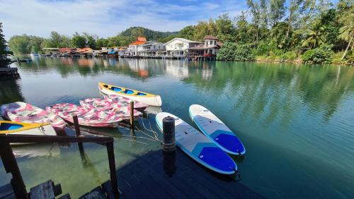 Ko Chang Casa | Baan Rim Nam