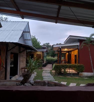Ko Lanta Cabina | Baan Saitharn Koh Lanta