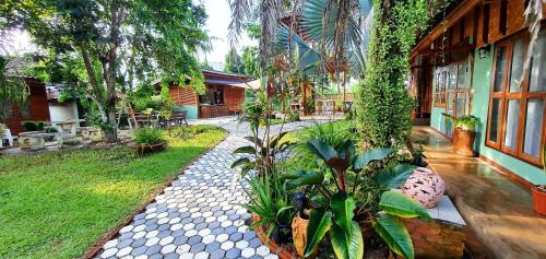 Nang Lae Casa | Baan Suan Taboon Homestay