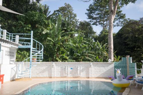Patong Apartamento | Baan Suan Villa 1