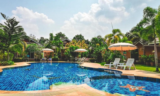 Pong Complejo | Baan Sunset Resort