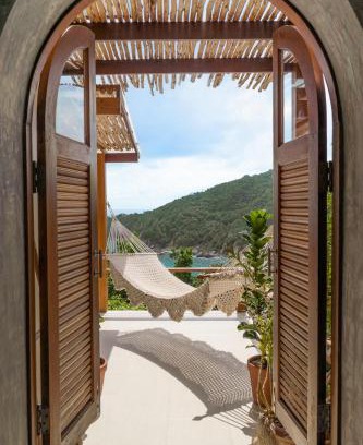Koh Tao Complejo | Baan Talay Resort & Yoga