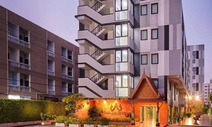 Ramkhamhaeng Hotel | Baan Thai Boutique