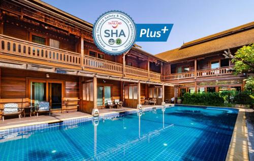 Hai Ya Complejo | Baan U Sabai Boutique House-SHA Plus